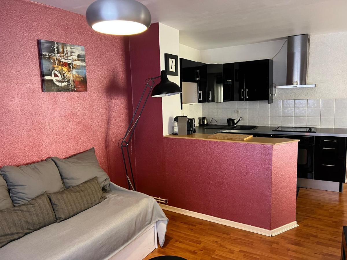 Appartement Rue Haute Seille Metz Eksteriør bilde