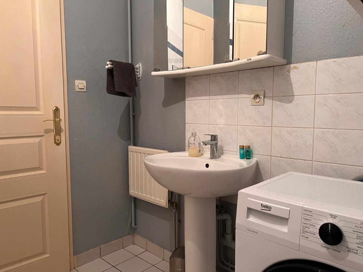 Appartement Rue Haute Seille Metz Eksteriør bilde